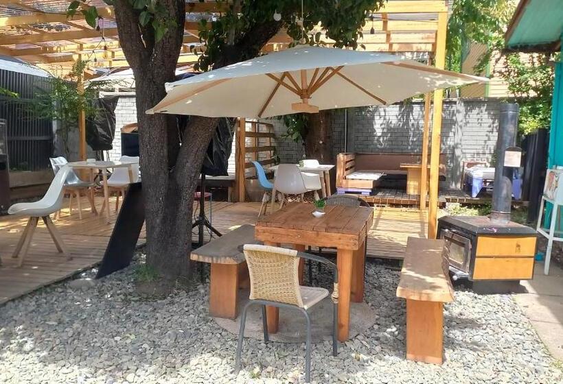 تختخواب و صبحانه Espacio Mycelium