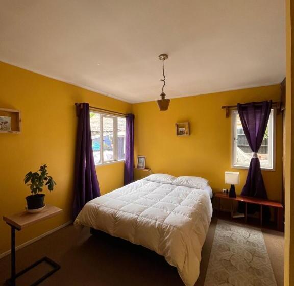 تختخواب و صبحانه Espacio Mycelium