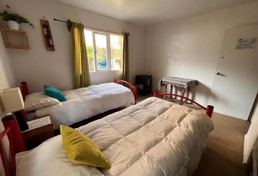 تختخواب و صبحانه Espacio Mycelium