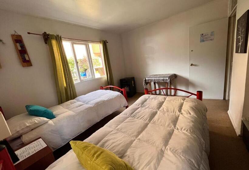 تختخواب و صبحانه Espacio Mycelium