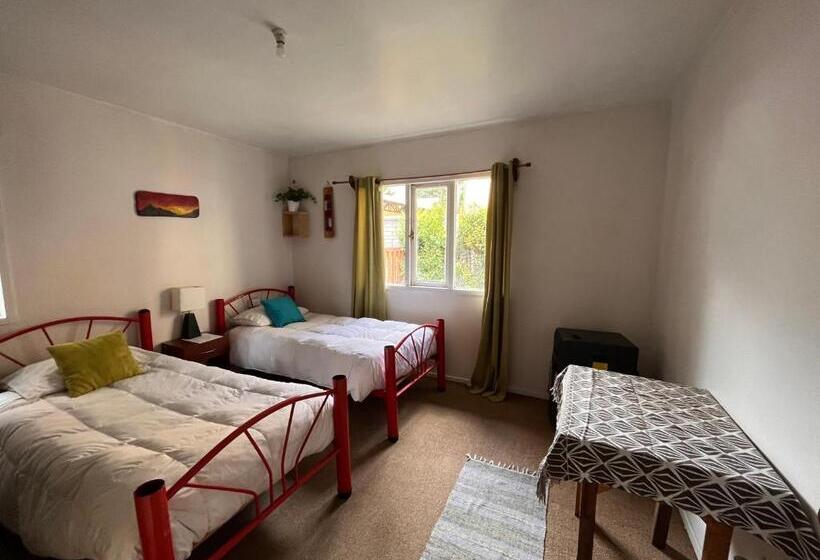 تختخواب و صبحانه Espacio Mycelium