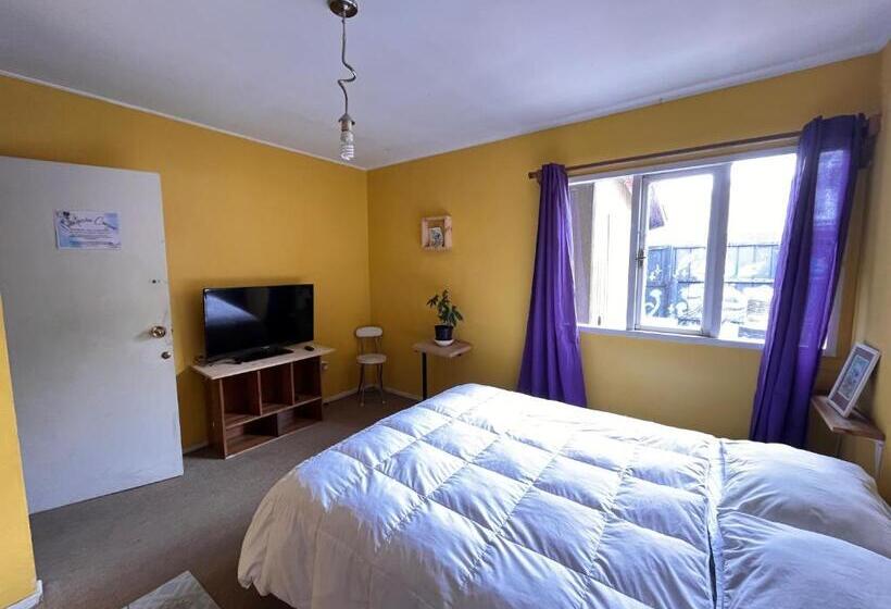 تختخواب و صبحانه Espacio Mycelium