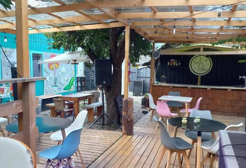 تختخواب و صبحانه Espacio Mycelium