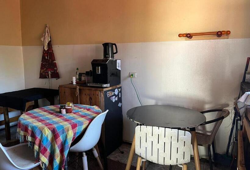 تختخواب و صبحانه Espacio Mycelium