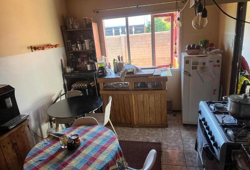 تختخواب و صبحانه Espacio Mycelium