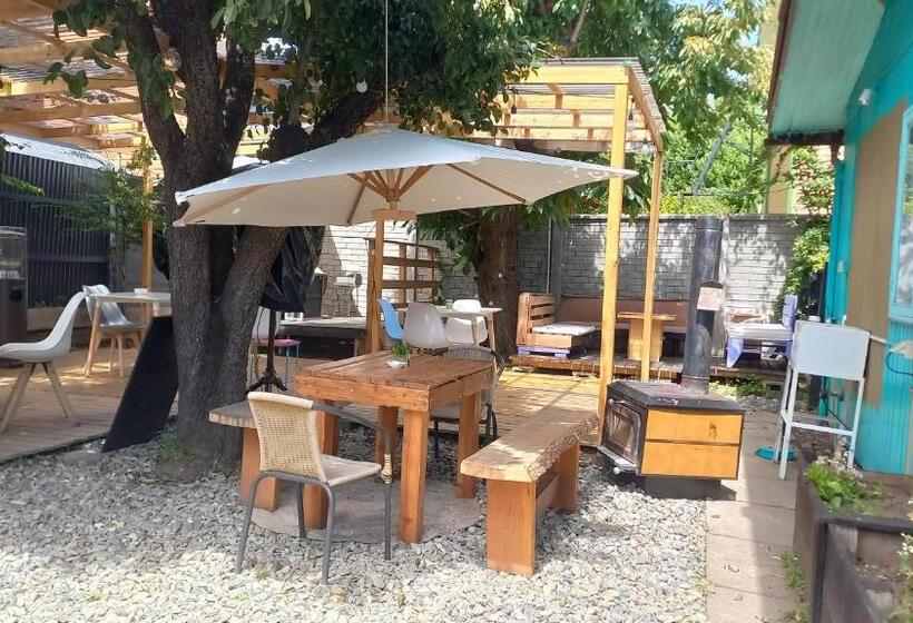 تختخواب و صبحانه Espacio Mycelium