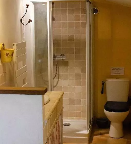 ベッドアンドブレックファースト Gîte Le Mas Du Colombeyras