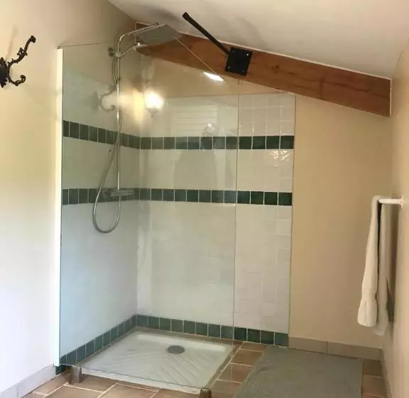 ベッドアンドブレックファースト Gîte Le Mas Du Colombeyras