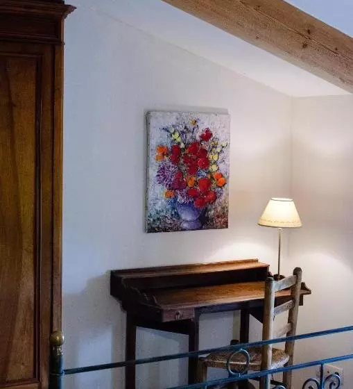 ベッドアンドブレックファースト Gîte Le Mas Du Colombeyras