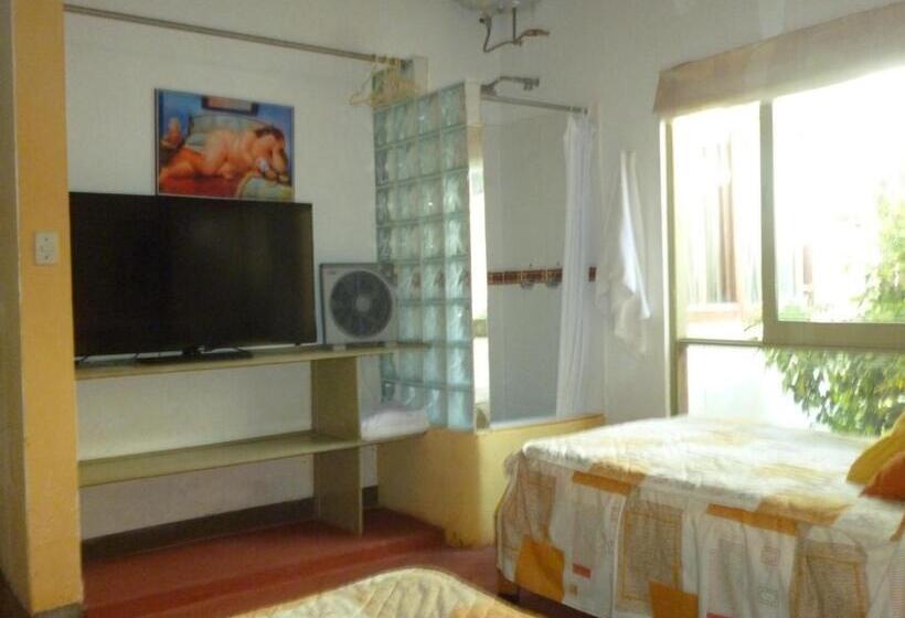 ベッドアンドブレックファースト Hospedaje Punta Hermosa