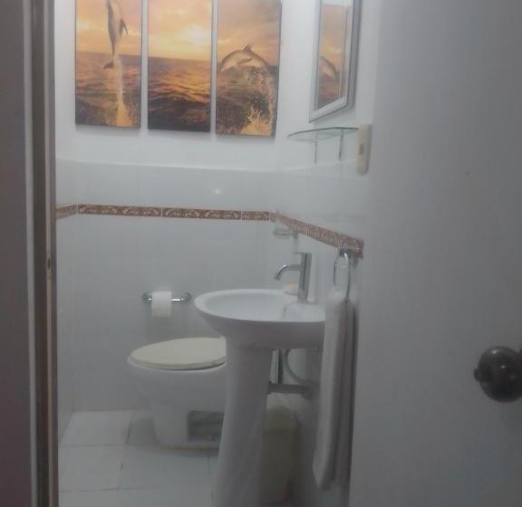 ベッドアンドブレックファースト Hospedaje Punta Hermosa