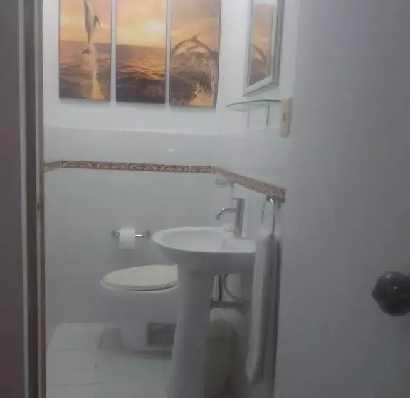 تختخواب و صبحانه Hospedaje Punta Hermosa
