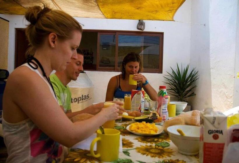 ベッドアンドブレックファースト Hospedaje Punta Hermosa