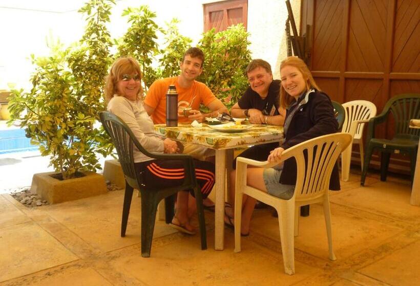 ベッドアンドブレックファースト Hospedaje Punta Hermosa