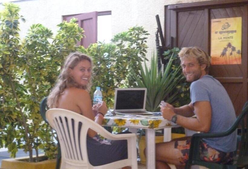 ベッドアンドブレックファースト Hospedaje Punta Hermosa