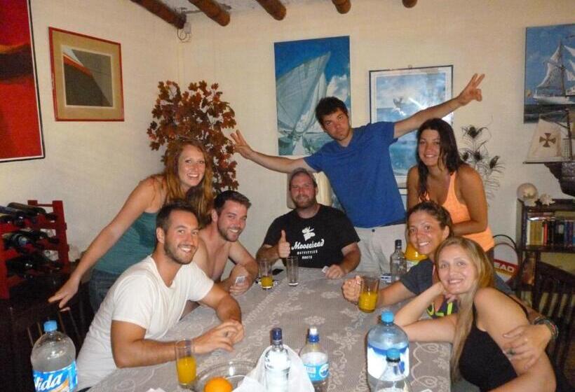 ベッドアンドブレックファースト Hospedaje Punta Hermosa