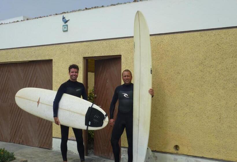 ベッドアンドブレックファースト Hospedaje Punta Hermosa