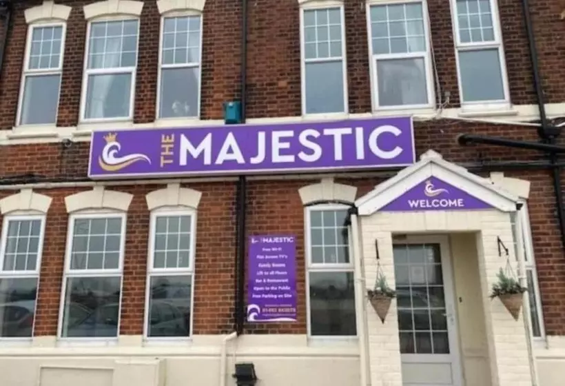 ベッドアンドブレックファースト The Majestic