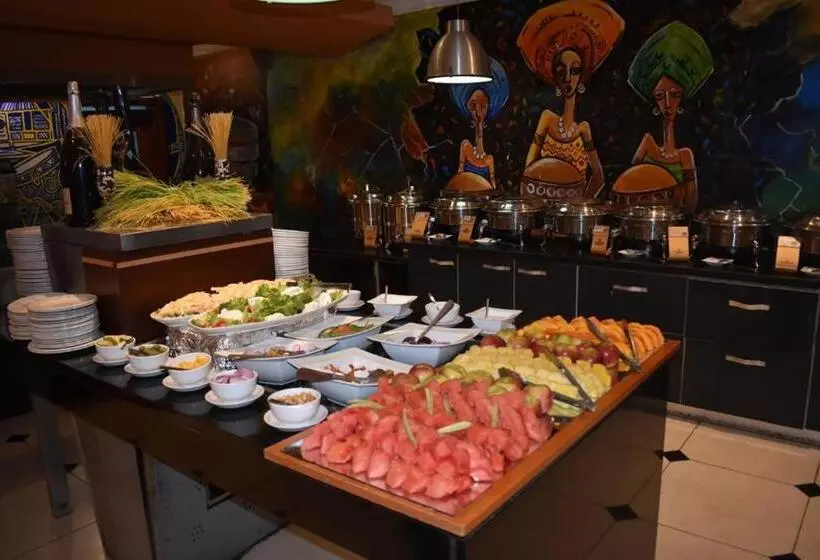 Golden Tulip Hotel Gt31 Stadium Road