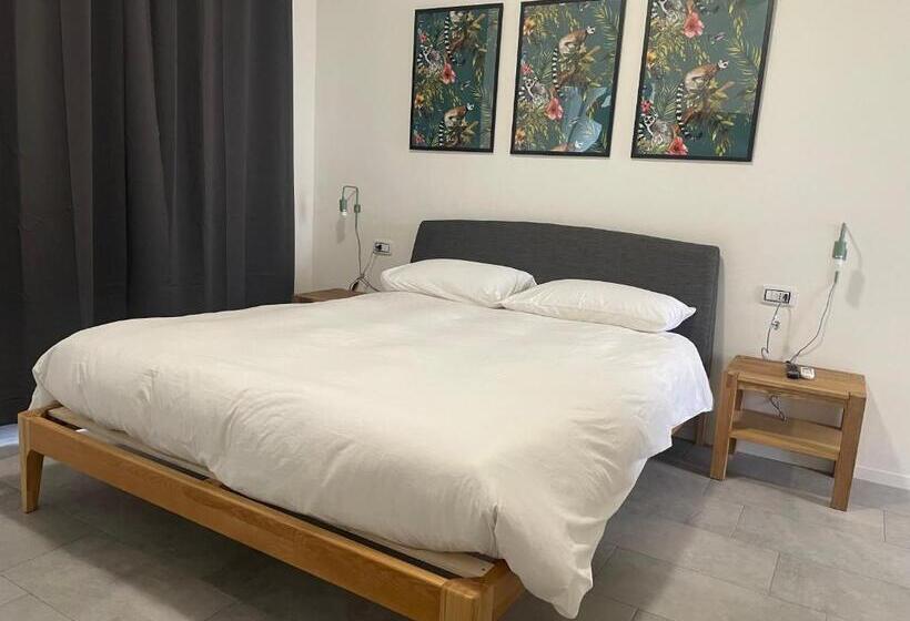 בית מלון כפרי Agriturismo Al Mancino