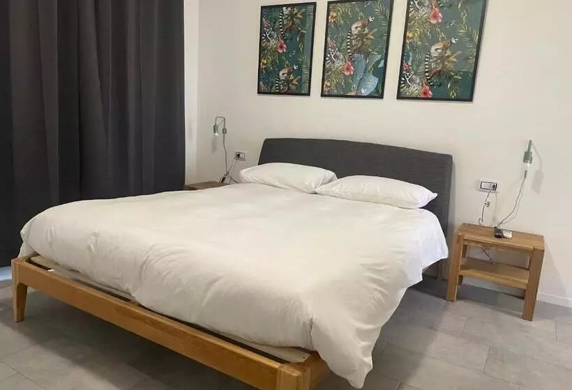ホテル Agriturismo Al Mancino