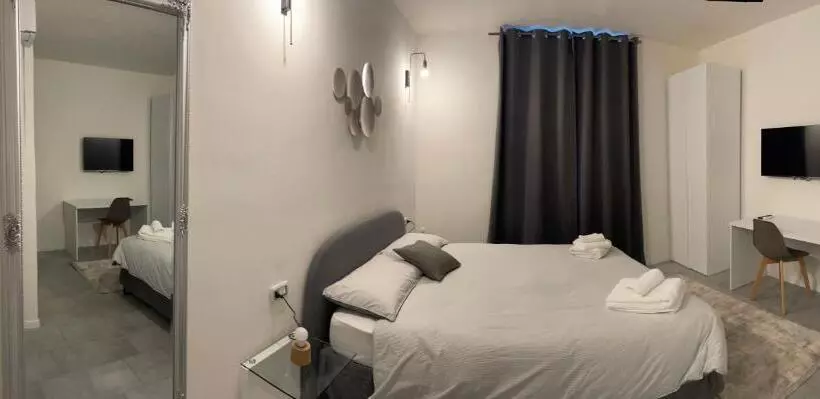 ホテル Agriturismo Al Mancino