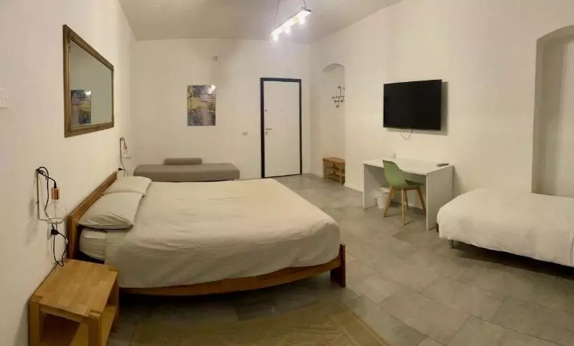 ホテル Agriturismo Al Mancino