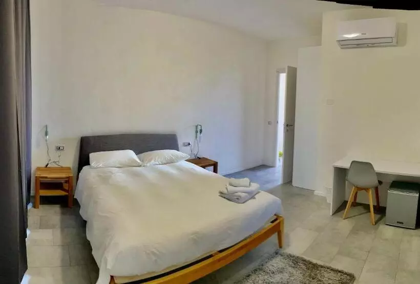 ホテル Agriturismo Al Mancino