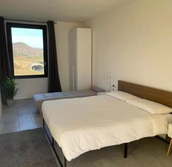 ホテル Agriturismo Al Mancino