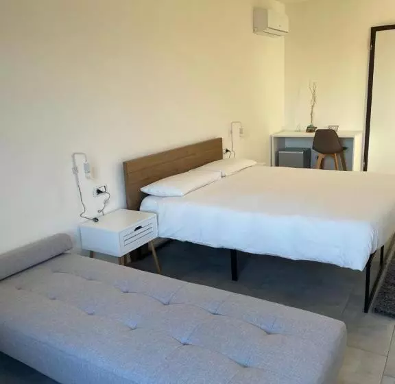 ホテル Agriturismo Al Mancino