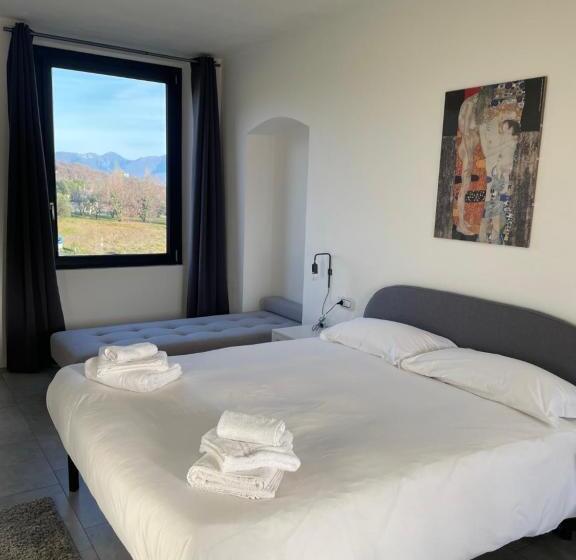 Hotelli Agriturismo Al Mancino