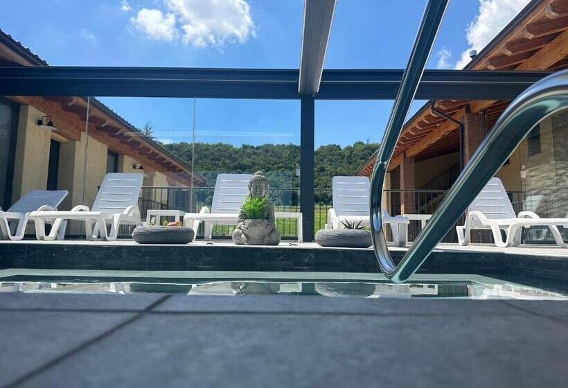 Hotelli Agriturismo Al Mancino