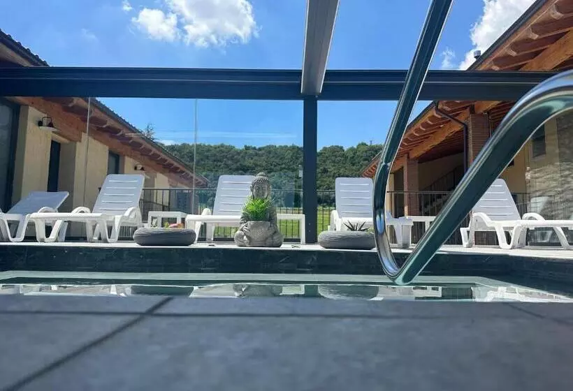 ホテル Agriturismo Al Mancino