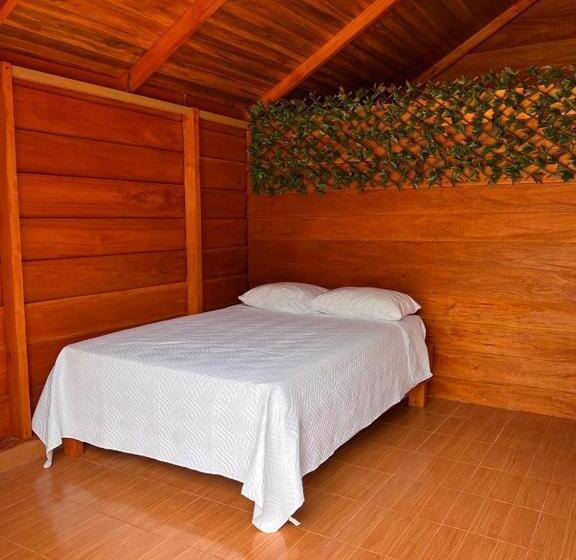 Отель Cabañas Syc