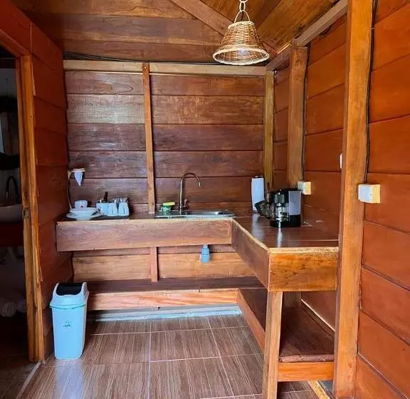 Hotelli Cabañas Syc