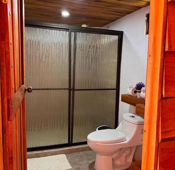 Отель Cabañas Syc