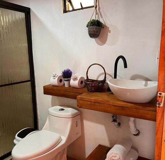 Отель Cabañas Syc