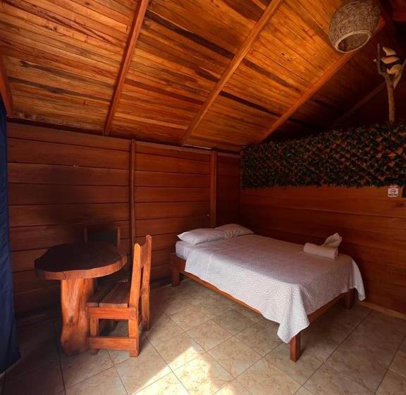 Отель Cabañas Syc