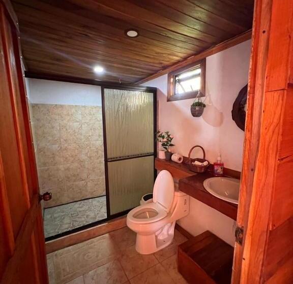 Отель Cabañas Syc