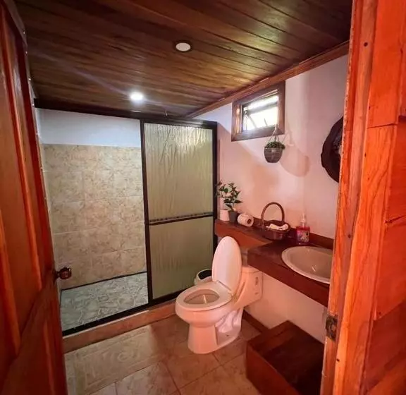 Hotelli Cabañas Syc