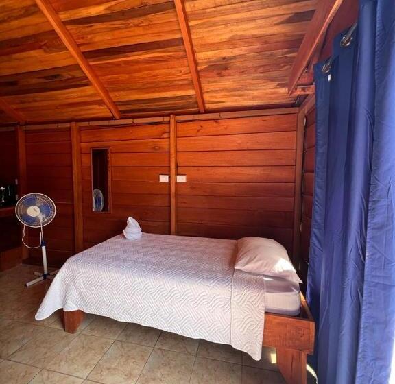 Отель Cabañas Syc