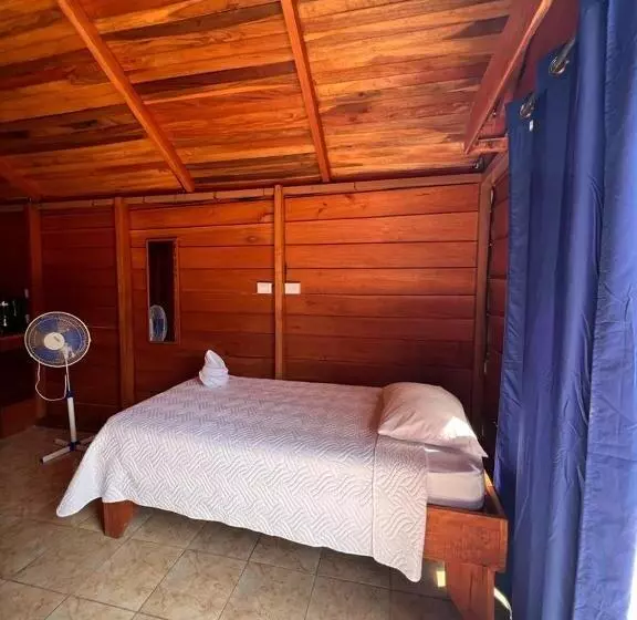 Hotelli Cabañas Syc