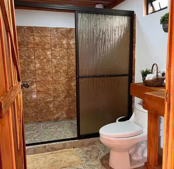 Hotelli Cabañas Syc