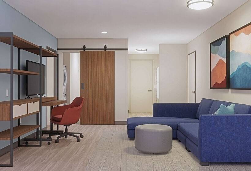 Hotelli Everhome Suites Lexington Horse Park