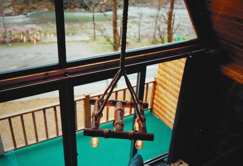 فندق Golden Rose Bungalov