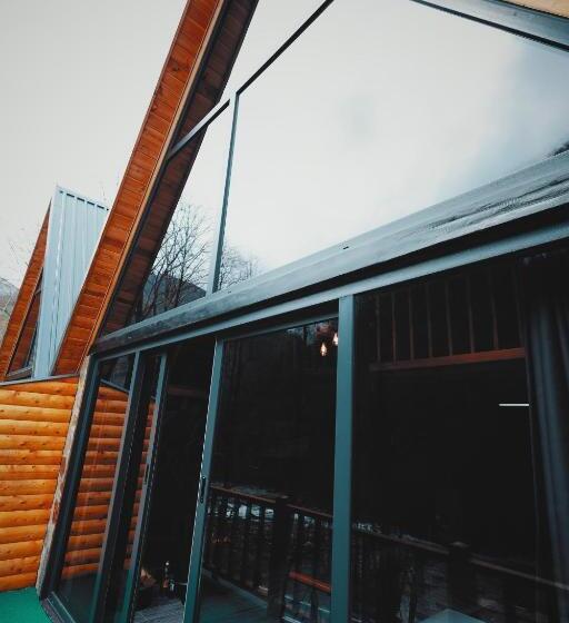 فندق Golden Rose Bungalov