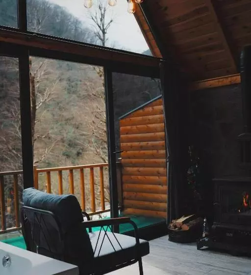 Hotelli Golden Rose Bungalov