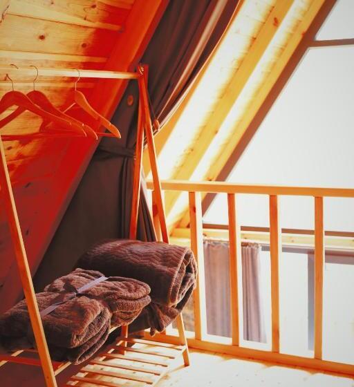 فندق Golden Rose Bungalov