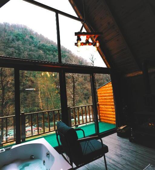 فندق Golden Rose Bungalov