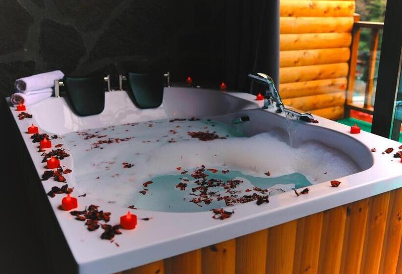 فندق Golden Rose Bungalov